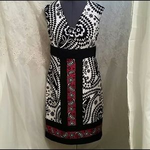 NWOT London Times Dress